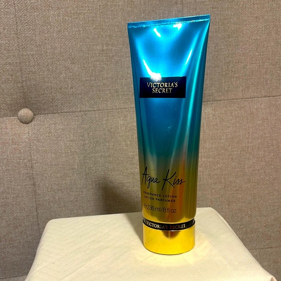 Other - Victoria’s Secret “Aqua Kiss” lotion